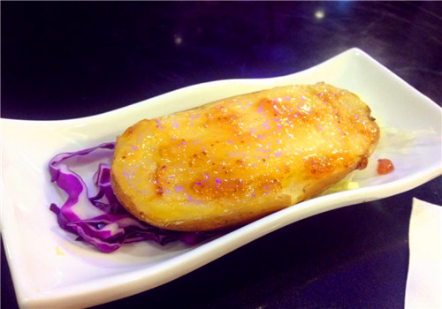 土豆师傅