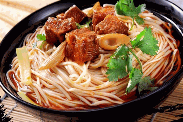 马记牛肉拉面