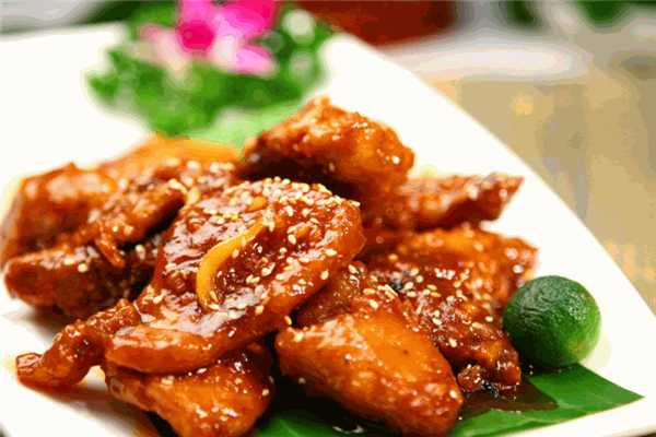 百碗香排骨米饭