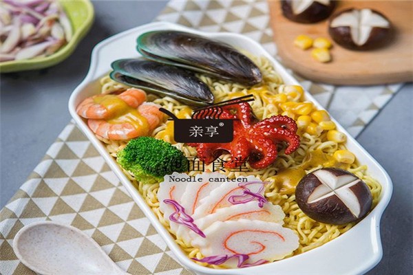 亲享泡面小食堂