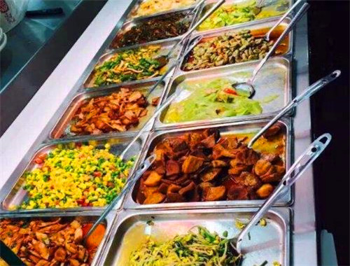 斗米香中式快餐
