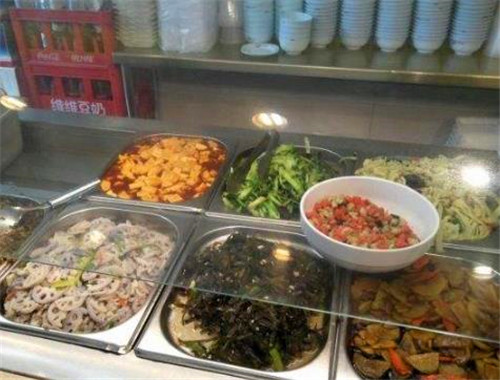 斗米香中式快餐