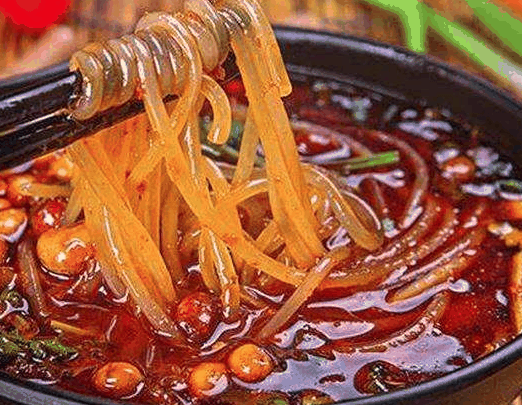 重庆酸辣粉