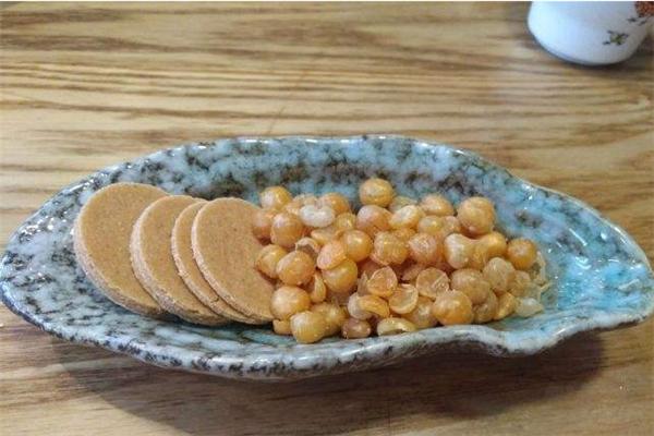 外婆小聚