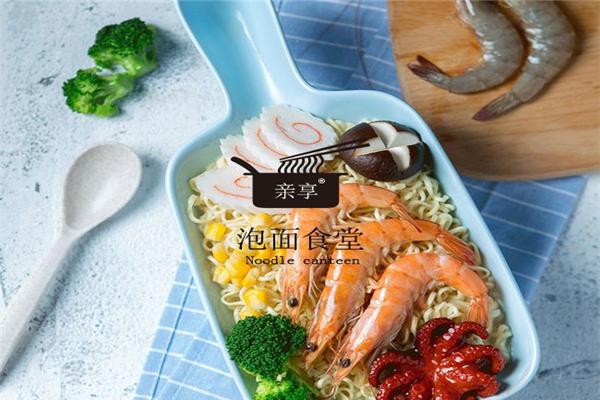 亲享泡面小食堂