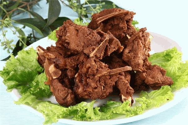 犟师傅排骨米饭