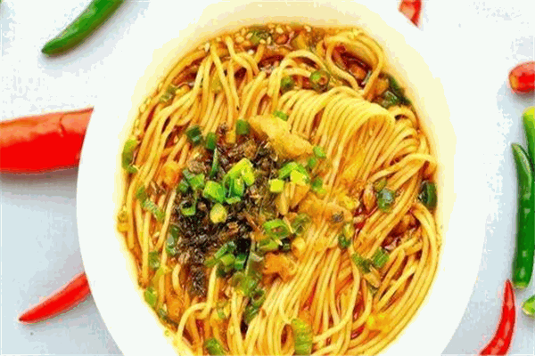友汇聚重庆小面