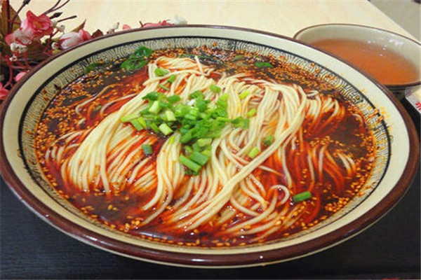 小徒弟麻辣小面