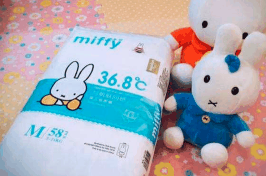 米菲纸尿裤