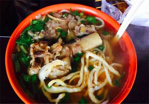 贵乡缘遵义羊肉粉