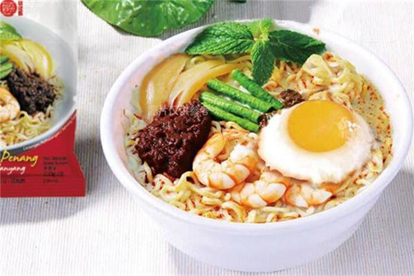亲享泡面小食堂