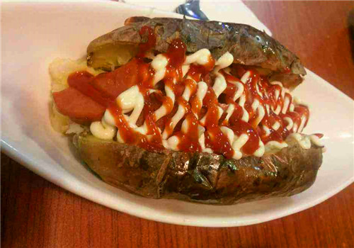 土豆师傅