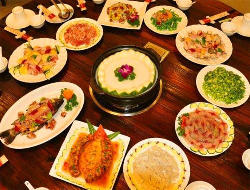斗米香中式快餐