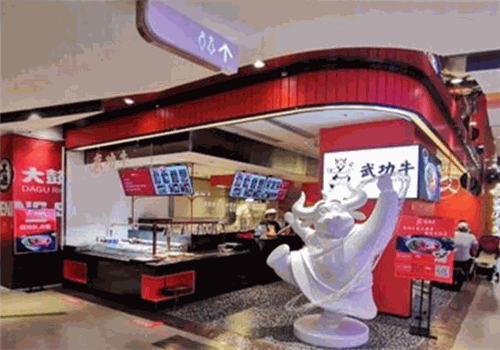 武功牛兰州拉面