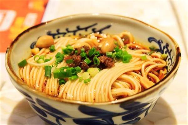 赵孃孃重庆小面
