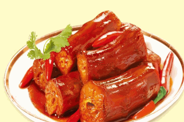 港琪现捞鸭脖