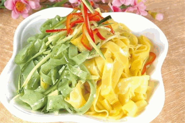 徐东家的凉皮铺子