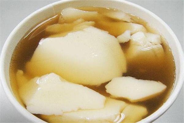 北台豆花