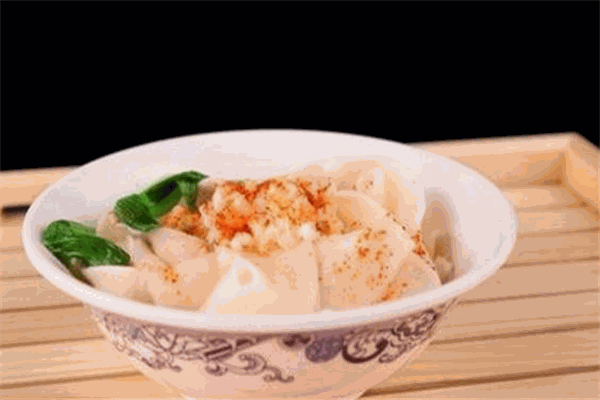 徐东家的凉皮铺子