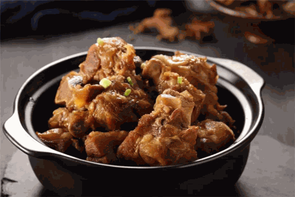 傲骨坊排骨饭