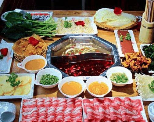 锅巴饮年代火锅