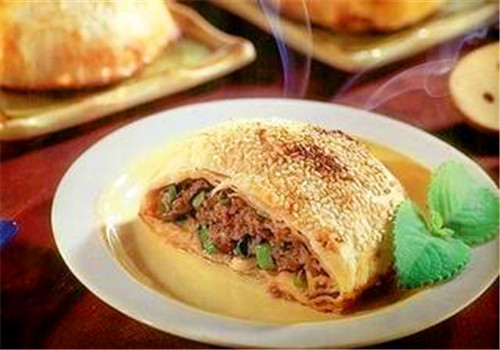 逢甲印象胡椒饼