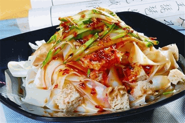 陕食尚凉皮