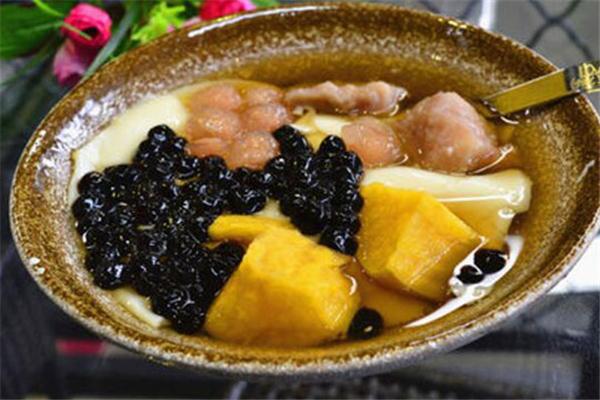 北台豆花