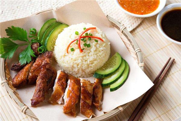 孟家排骨米饭