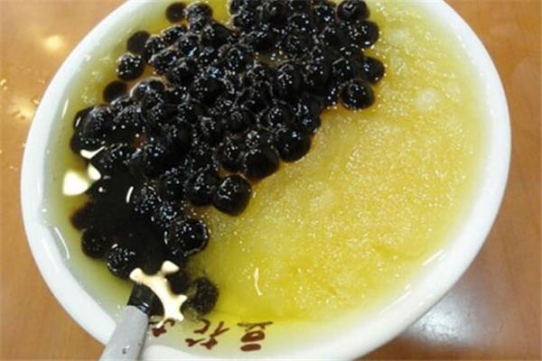 北台豆花