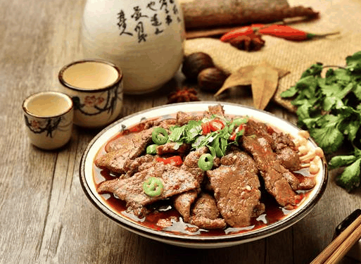 宏油庄冒菜