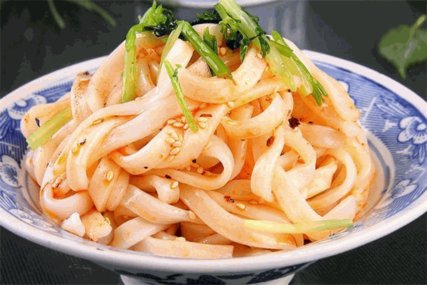 陕食尚凉皮