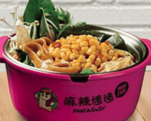 麻辣速递苕粉