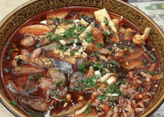 宏油庄冒菜