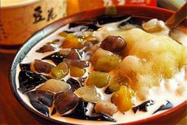 北台豆花