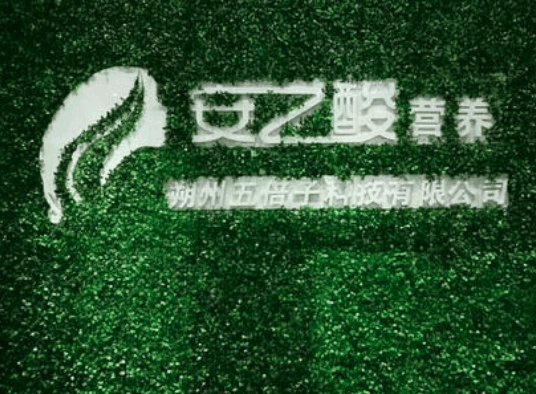 安之酸五倍子染发
