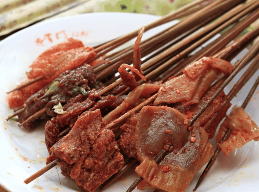 串掌门砂锅串串香