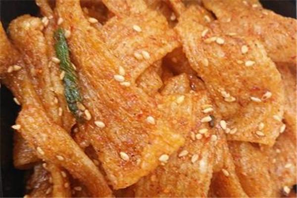 郑奋斗手工辣条