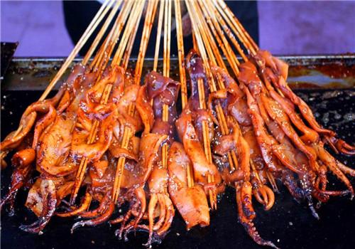 仟佰味街头小吃