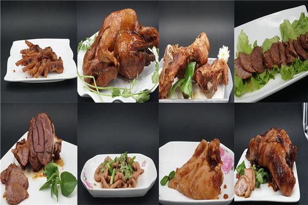 鲁明斋熟食