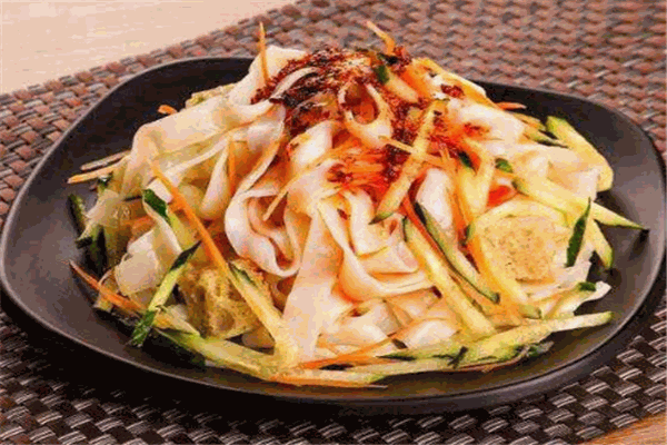 陕食尚凉皮
