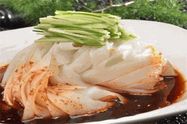 徐东家的凉皮铺子