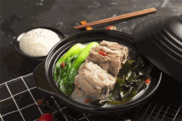 傲骨坊排骨饭