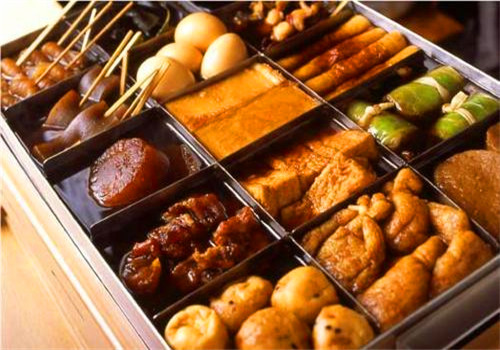 楚汉食神小吃车