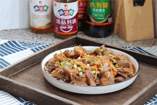 傲骨坊排骨饭