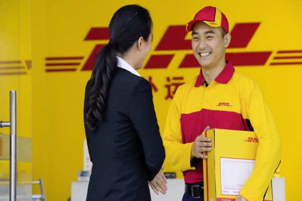 DHL国际快递加盟