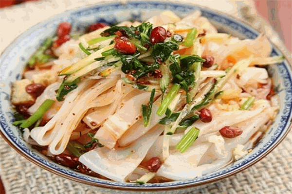 精味王面皮