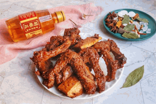 皖味轩卤味