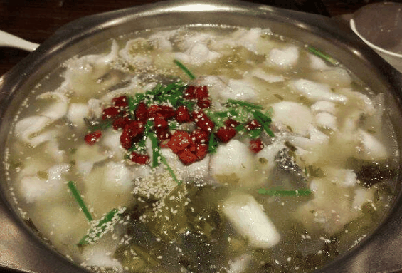鱼儿跳酸菜鱼