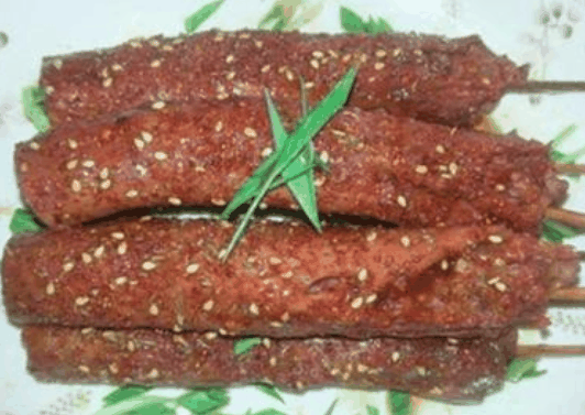 食脖汇烤鸭脖